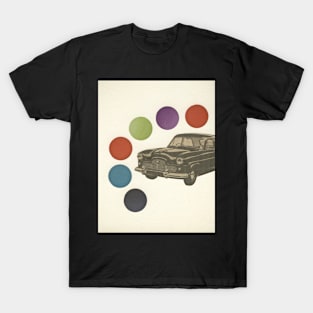 Driving Around in Circles T-Shirt